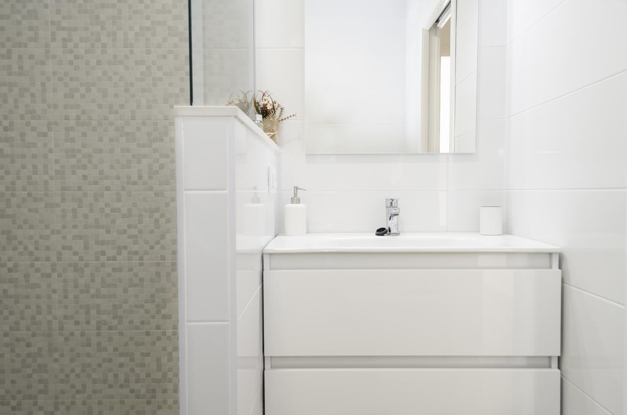 Apartup Viveros Pets Valencie Exteriér fotografie