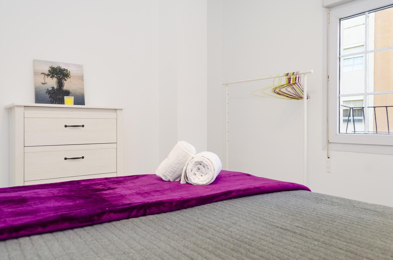Apartup Viveros Pets Valencie Exteriér fotografie
