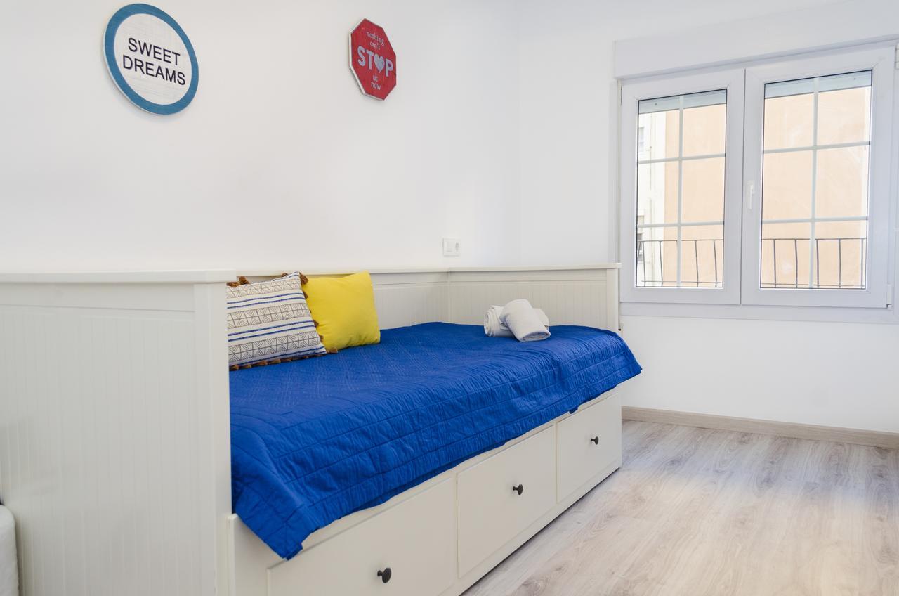 Apartup Viveros Pets Valencie Exteriér fotografie