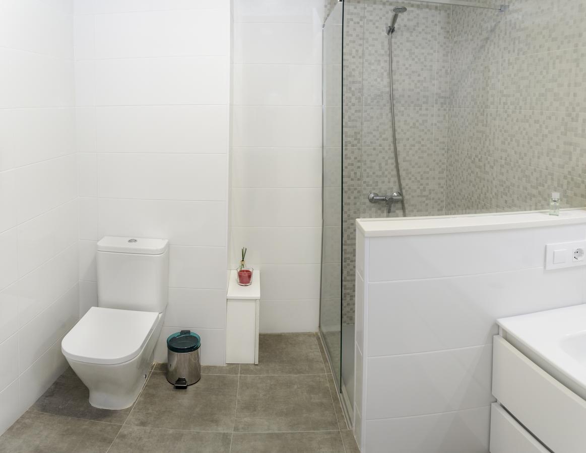 Apartup Viveros Pets Valencie Exteriér fotografie