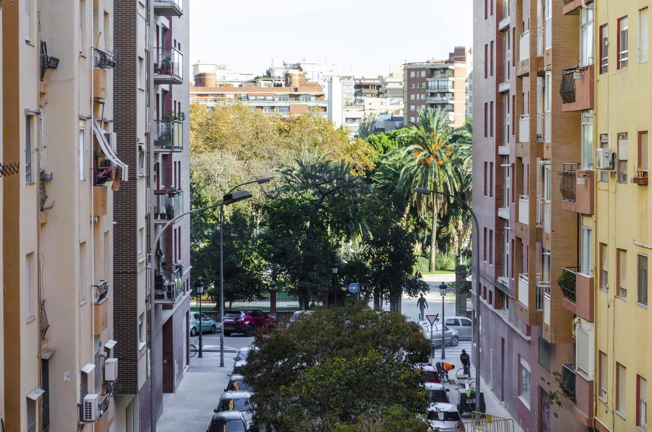 Apartup Viveros Pets Valencie Exteriér fotografie
