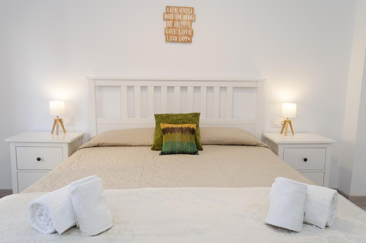 Apartup Viveros Pets Valencie Exteriér fotografie