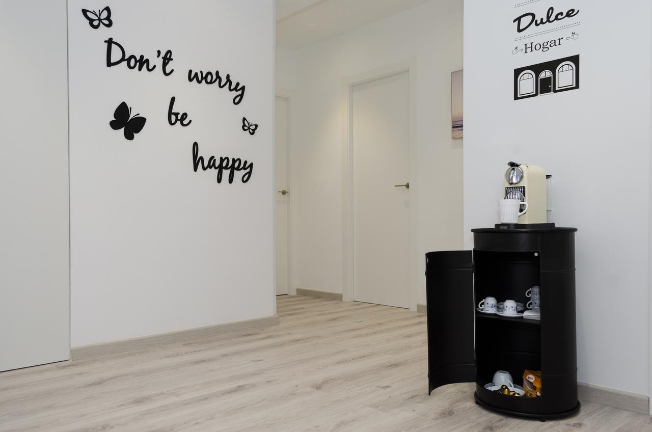 Apartup Viveros Pets Valencie Exteriér fotografie