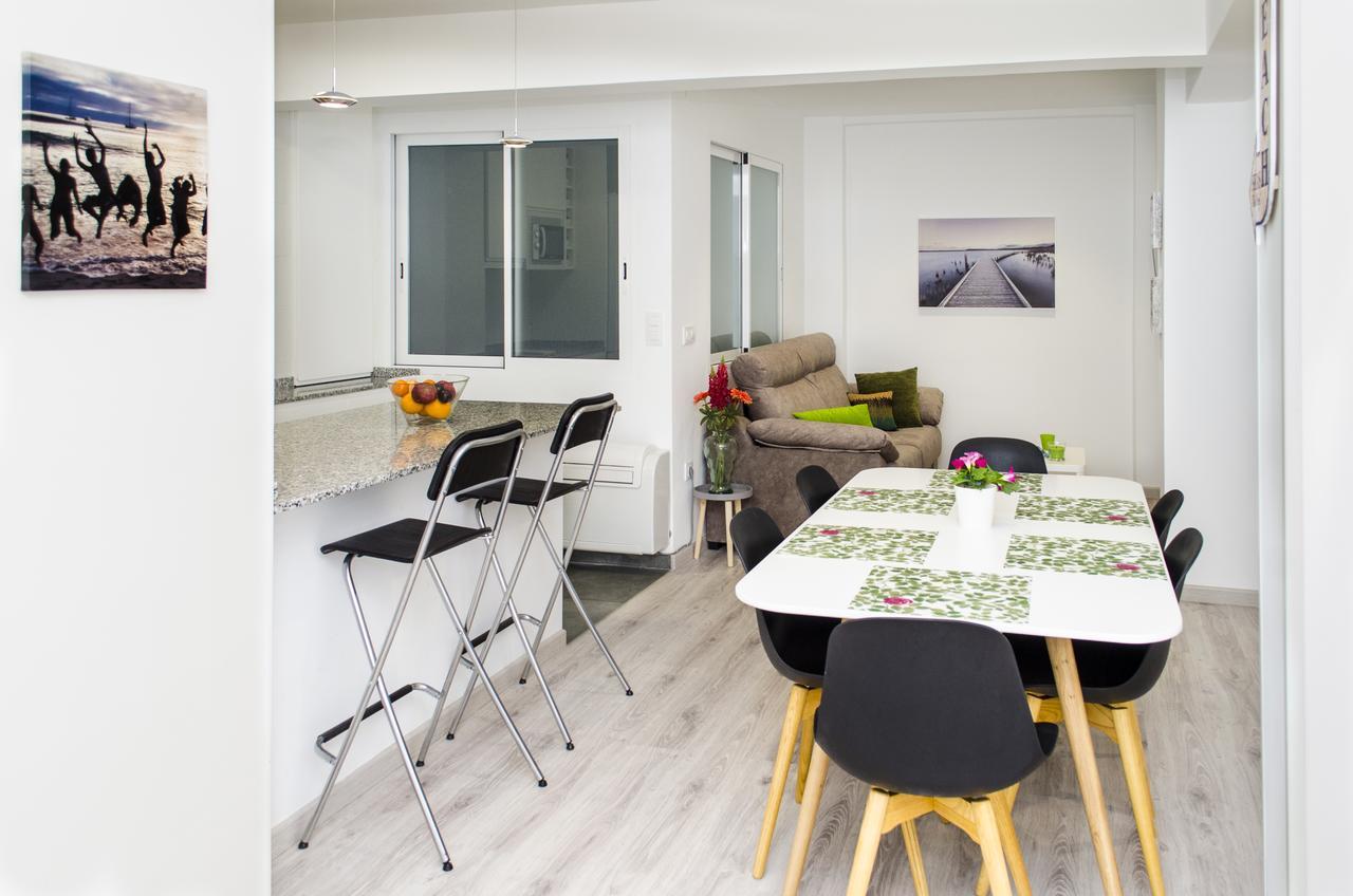 Apartup Viveros Pets Valencie Exteriér fotografie